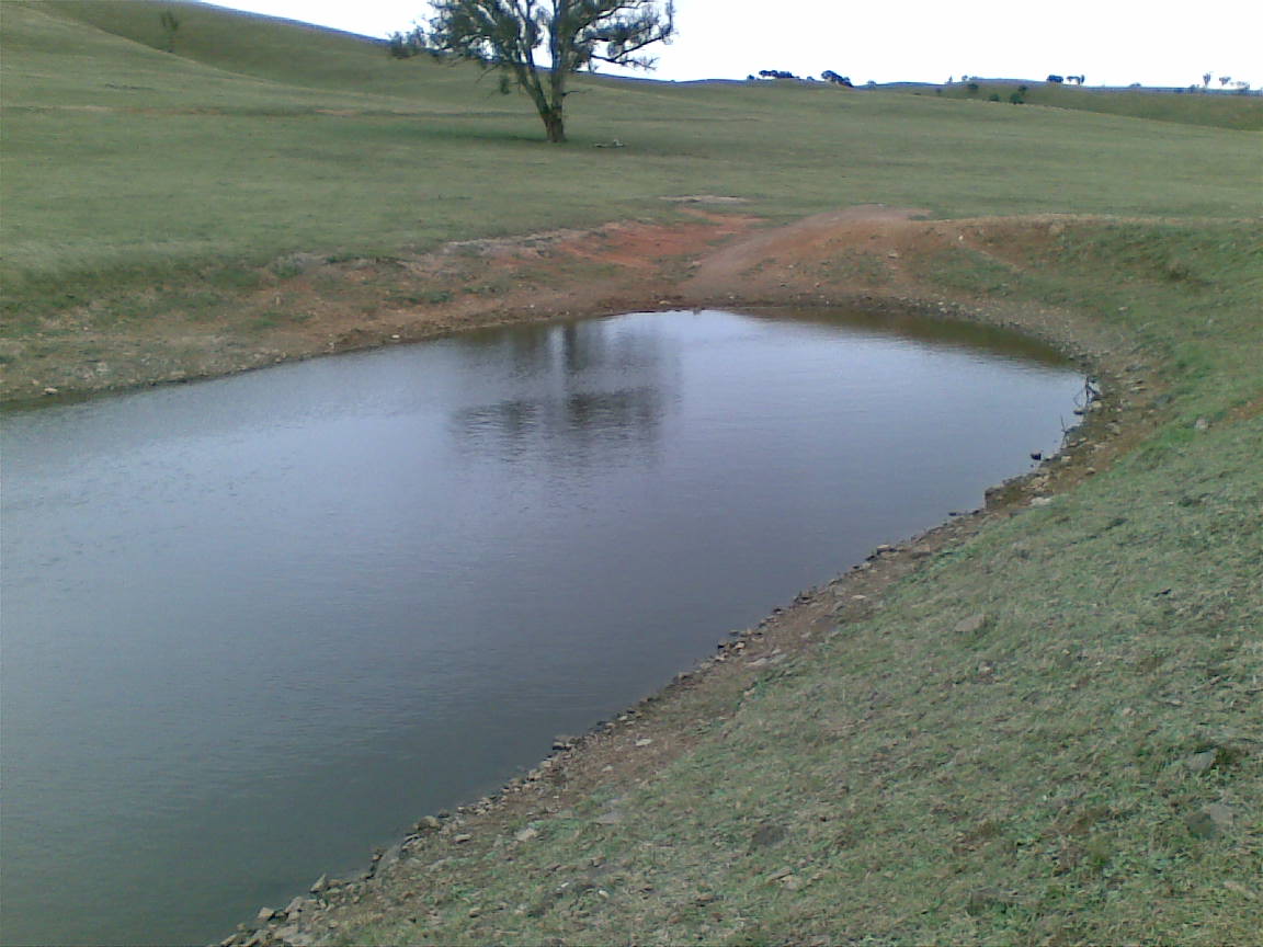 Dam Filling Up? Found A leak?